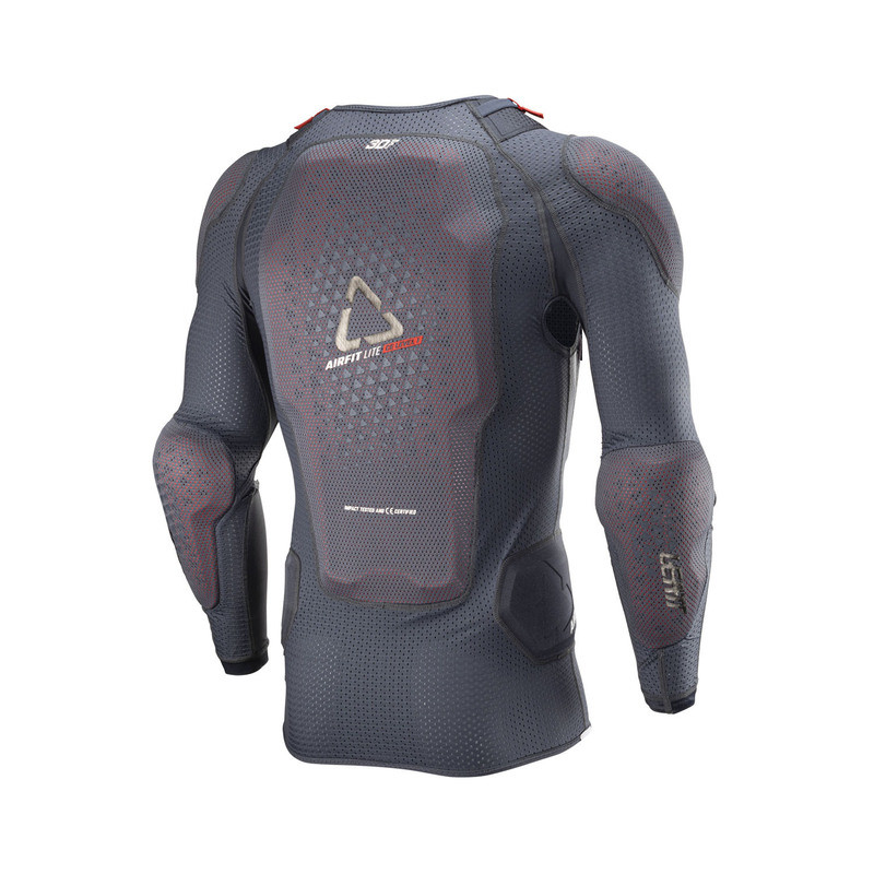 Leatt 3DF AirFit Lite Evo Body Protector Speed Addicts
