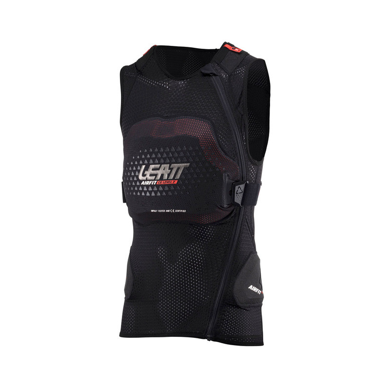 Body Protector Leatt 3DF AIRFIT Evo | Per Motocross E Sport Estremi | Taglia S/M 160-172 Cm | Unisex Adulto - Foto 12