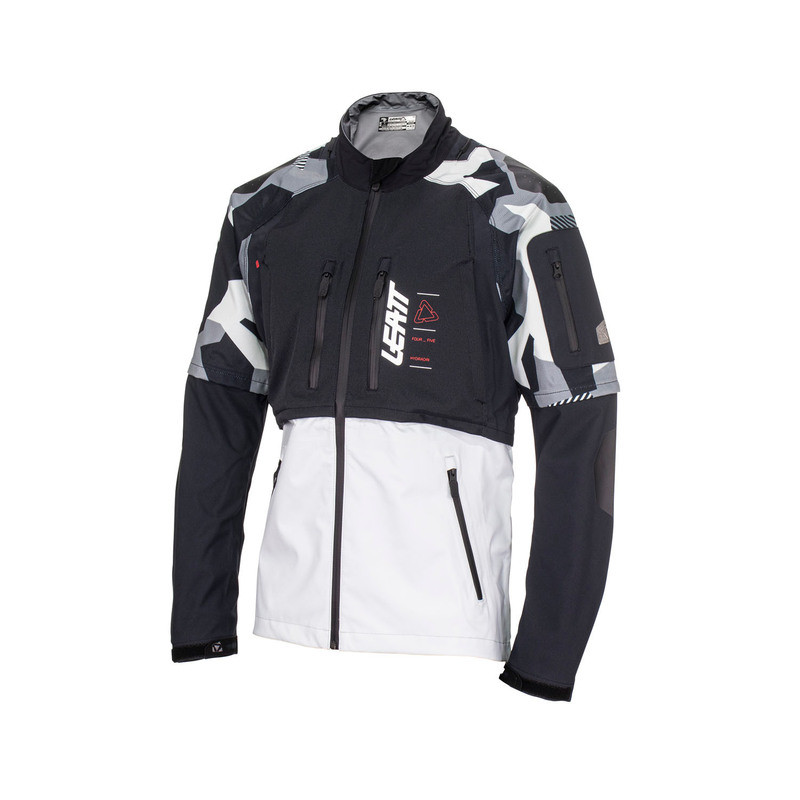 Leatt Moto 4.5 V24 HydraDri Forge Jacket