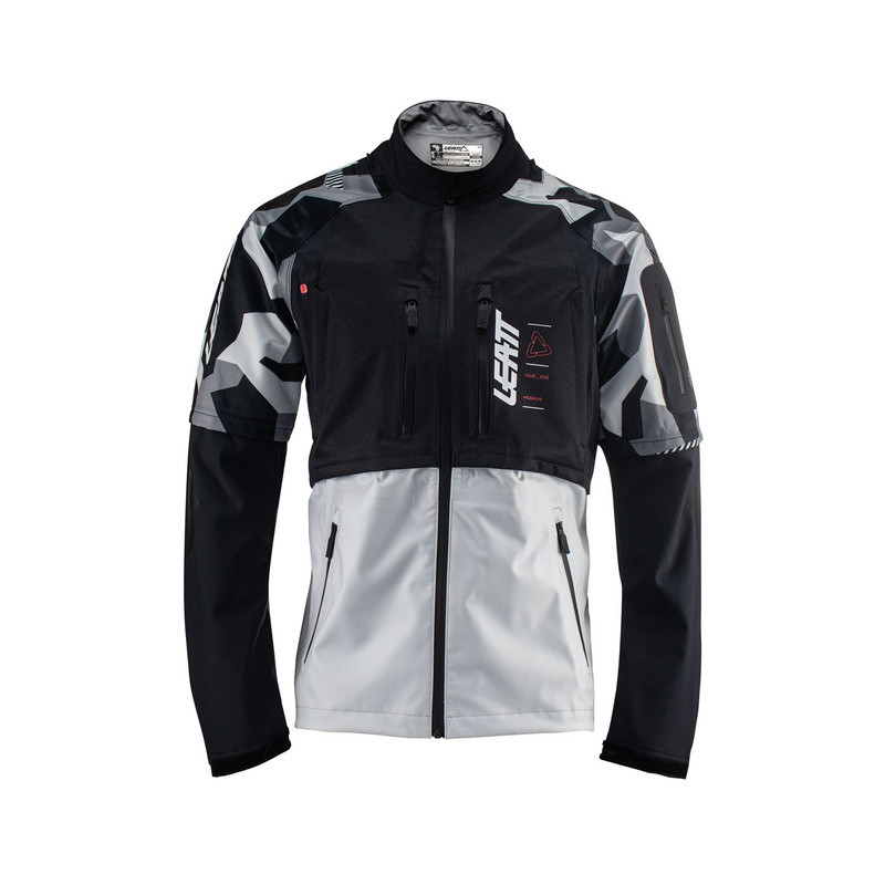 Leatt Moto 4.5 V24 HydraDri Forge Jacket