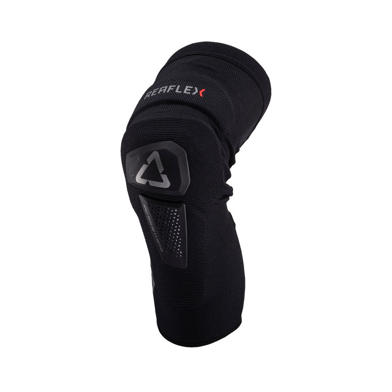 Leatt ReaFlex Hybrid Pro Black Knee Guard