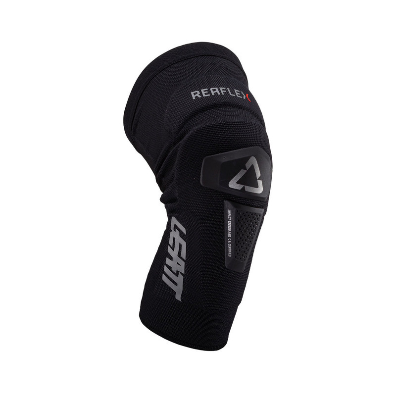 Leatt ReaFlex Hybrid Pro Black Knee Guard