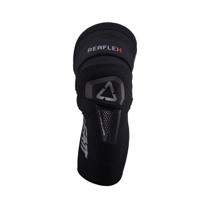 Leatt ReaFlex Hybrid Pro Black Knee Guard