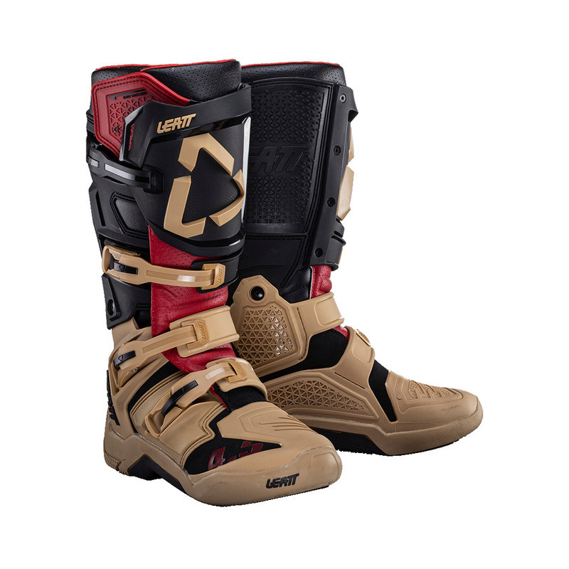 Leatt 4.5 V24 Ruby Stone Boot - Speed Addicts
