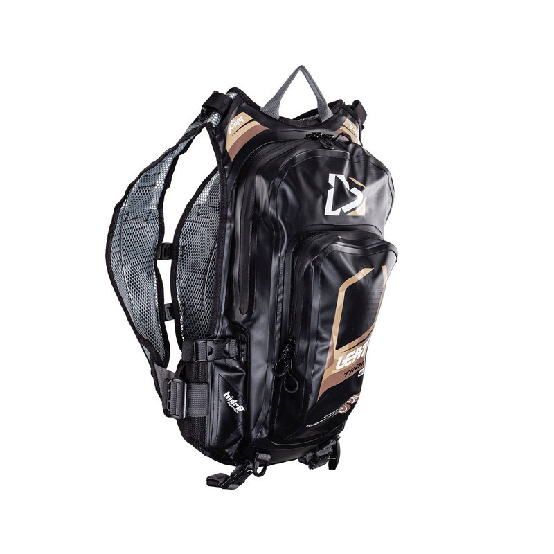 Leatt Moto HydraDri WP 2.0 Black Hydration
