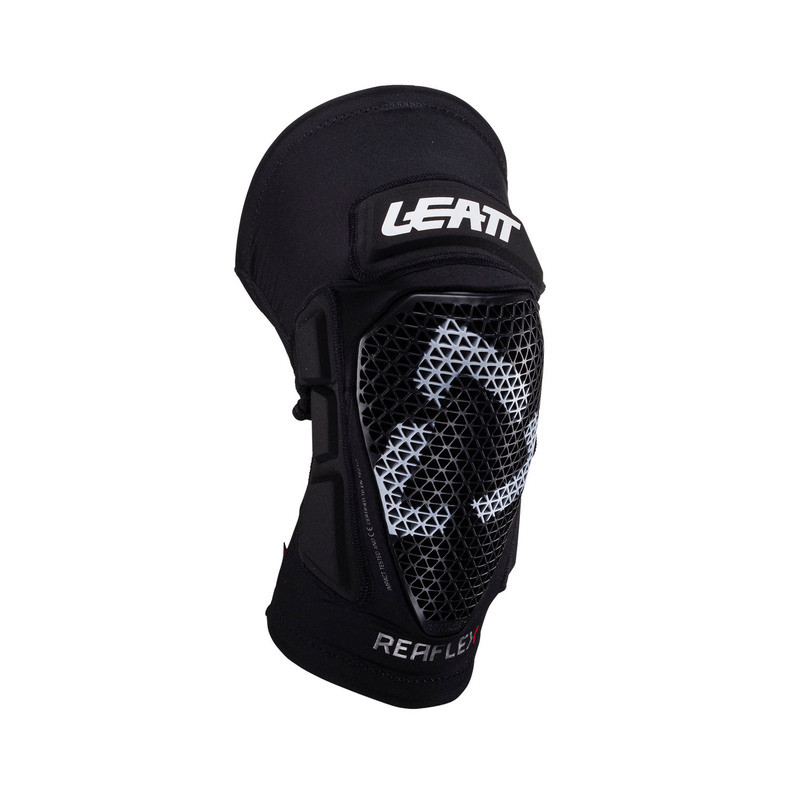 Leatt ReaFlex Pro Black Knee Guard
