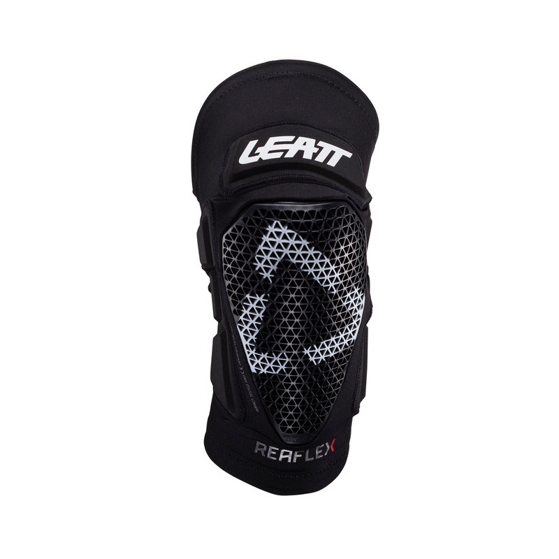 Leatt ReaFlex Pro Black Knee Guard