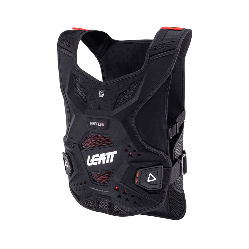 Leatt ReaFlex レディースチェストプロテクター S Leatt ReaFlex Women Chest Protector - Speed Addicts