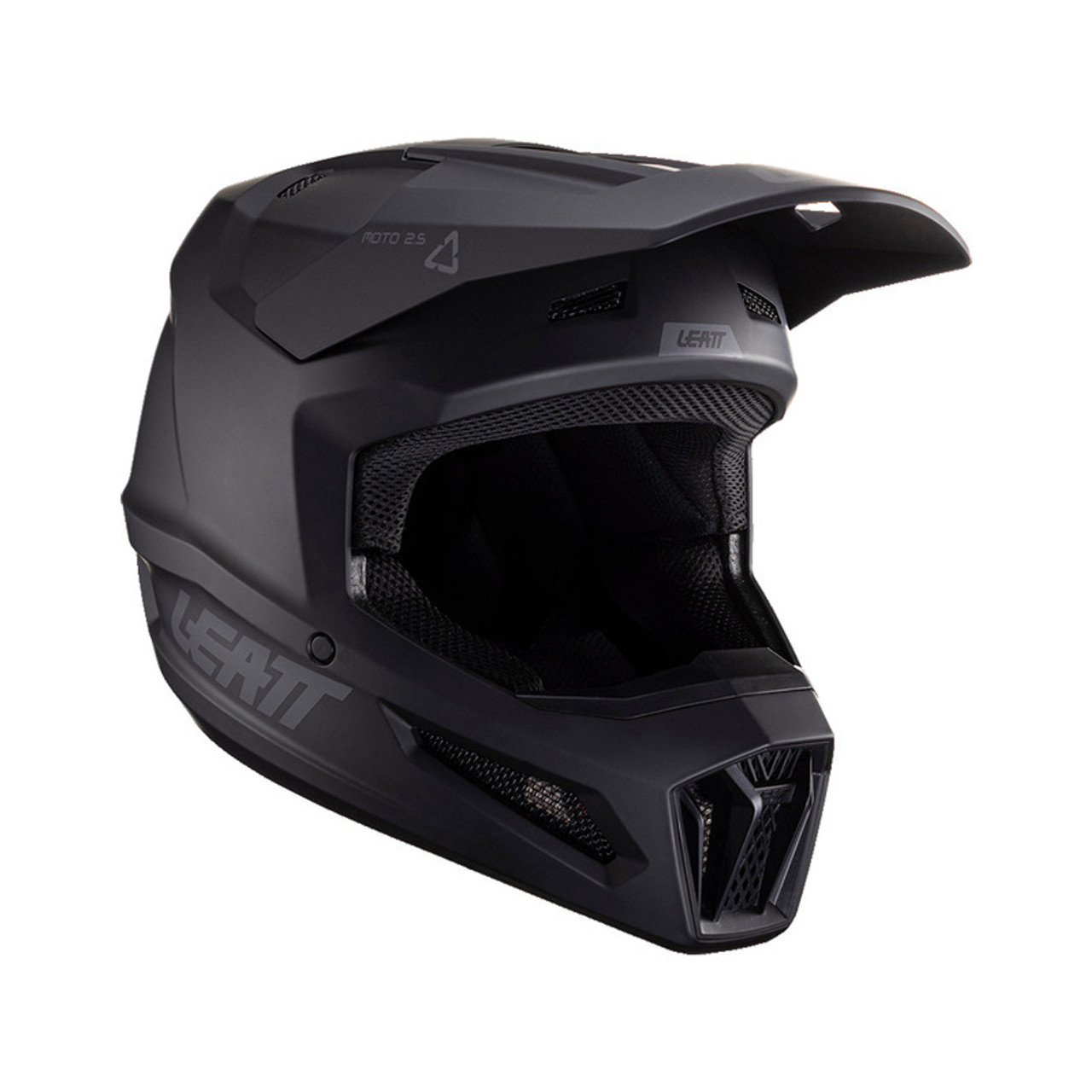 Leatt Moto 2.5 V24 Stealth Helmet