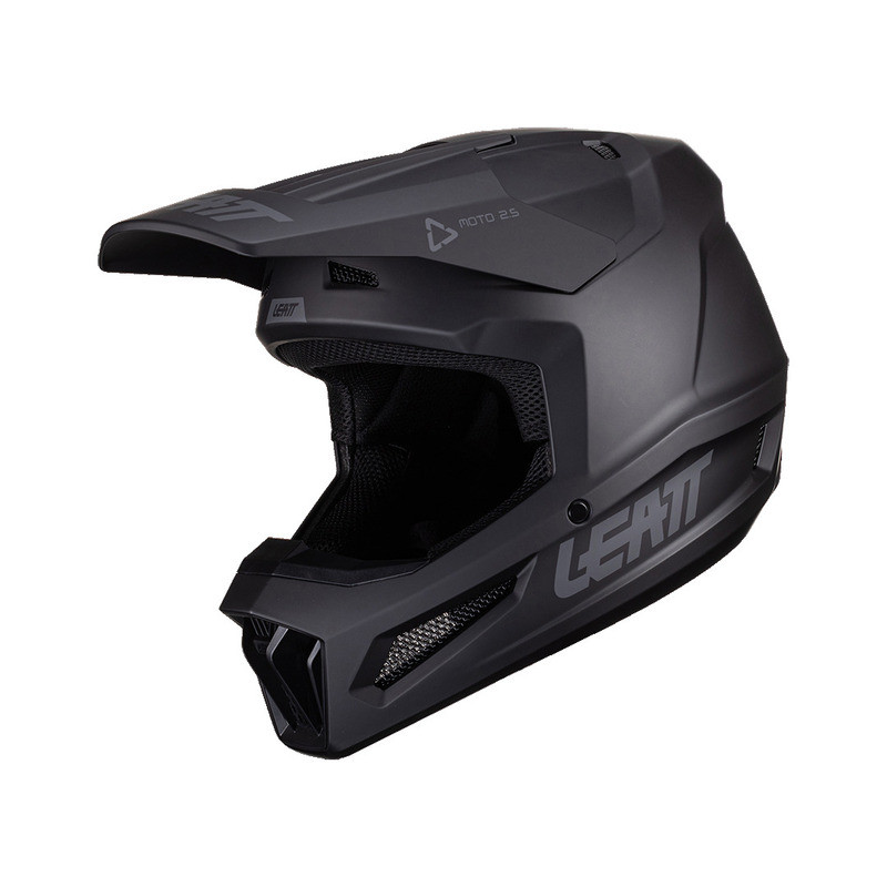 Leatt Moto 2.5 V24 Stealth Helmet