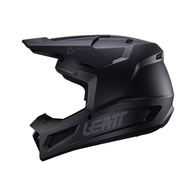 Leatt Moto 2.5 V24 Stealth Helmet