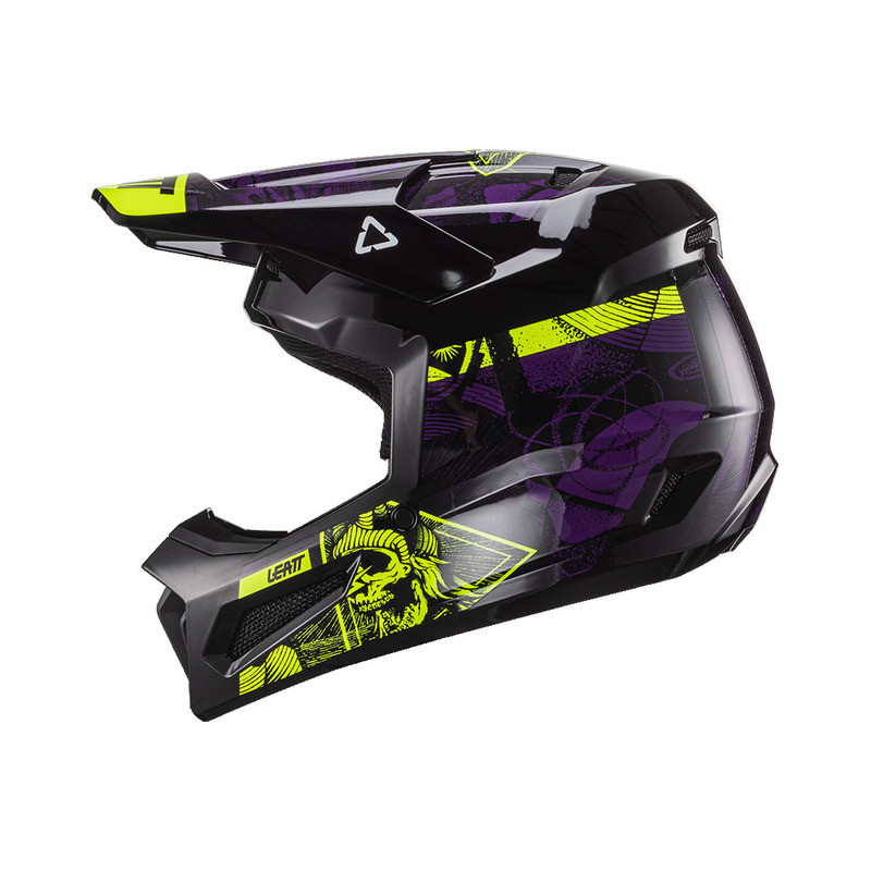 Leatt Moto 2.5 V24 UV Helmet
