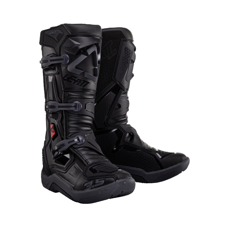 Leatt 3.5 V24 Stealth Boot