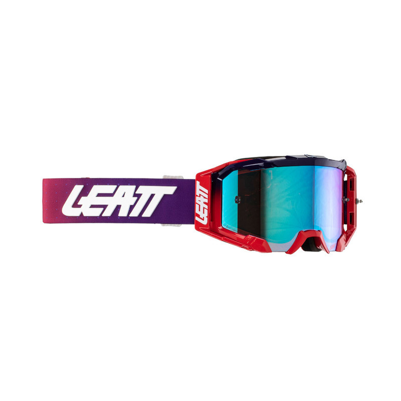 Leatt Velocity 5.5 V24 Iriz SunDown Blue UC 26% Goggle