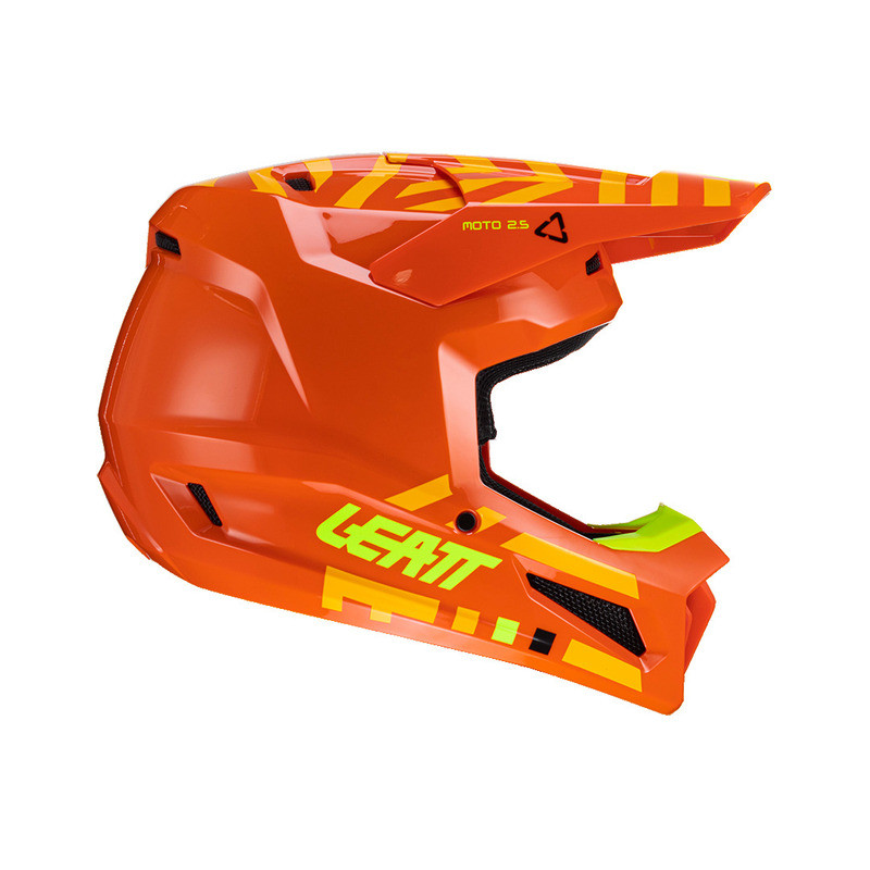 Leatt Moto 2.5 V24 Citrus Helmet