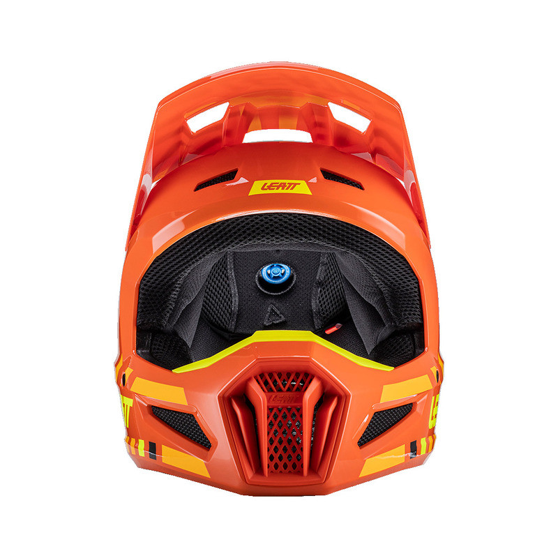Leatt Moto 2.5 V24 Citrus Helmet