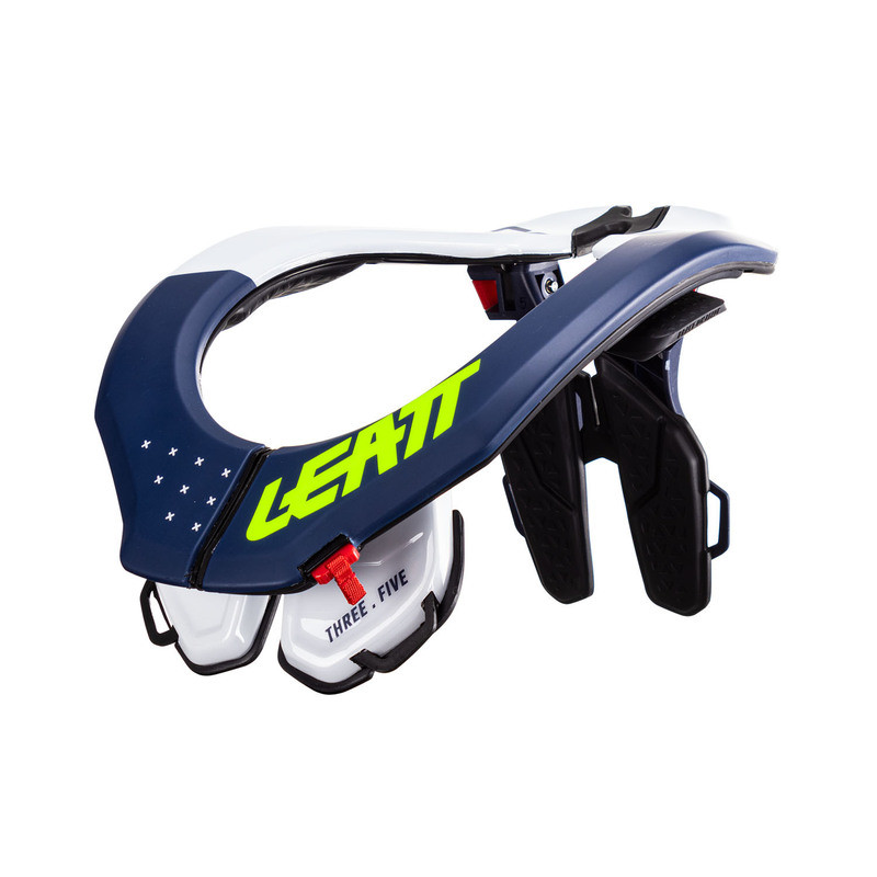 Leatt 3.5 V24 Junior Blue Neck Brace