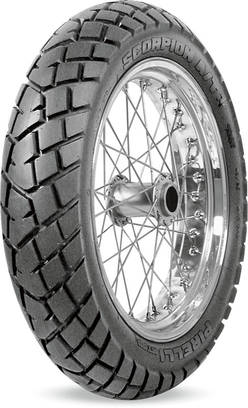 Pirelli Tire MT 90 A/T - Rear