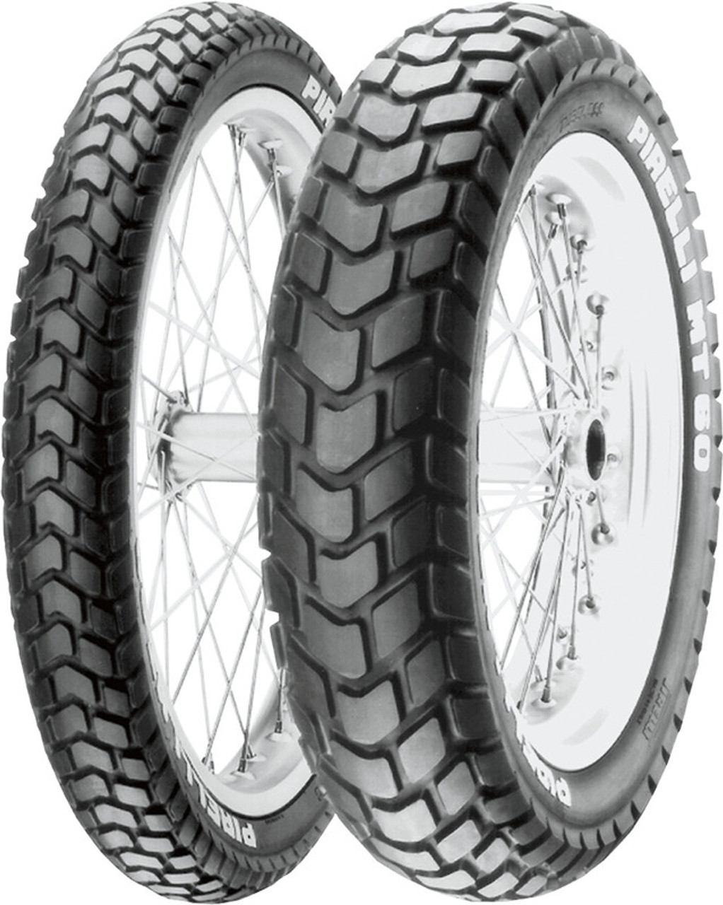 Pirelli Tire MT60 - Front