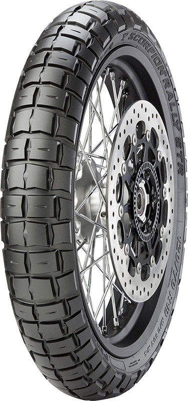 Pirelli Tire Scorpion Rally STR - Front