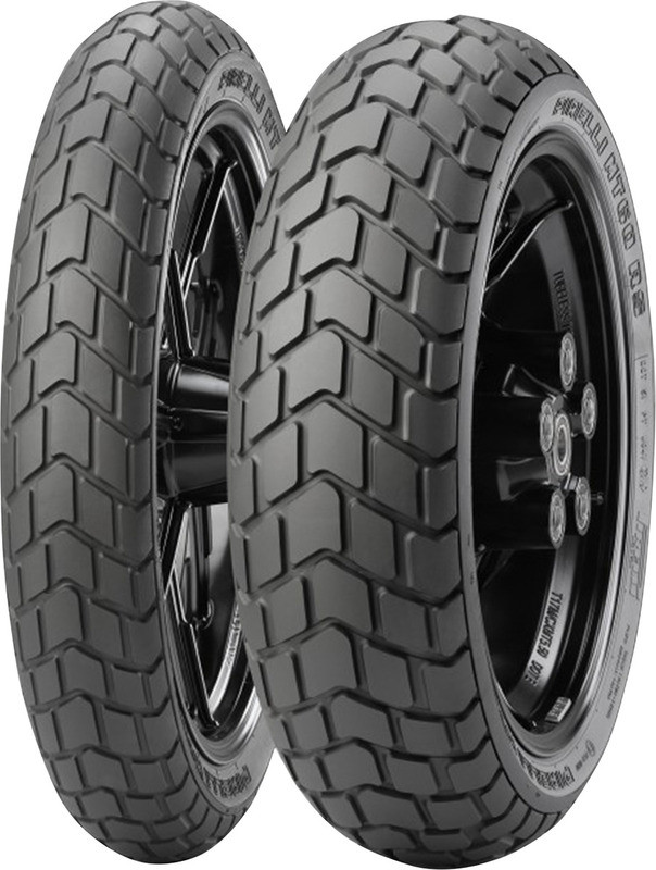 Pirelli Tire MT60RS - Front