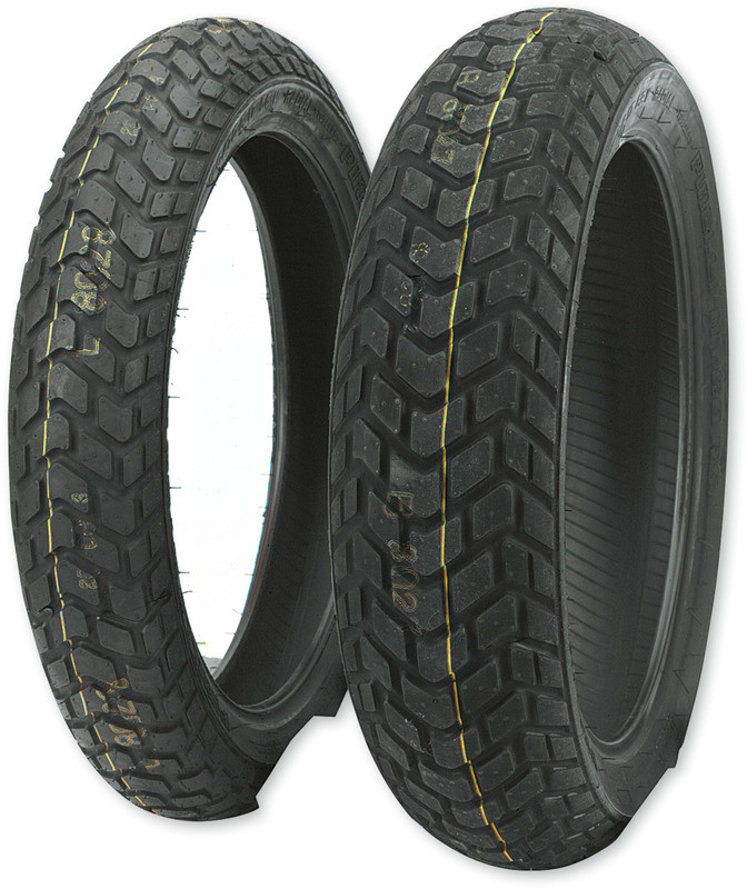 Pirelli Tire MT60RS - Front