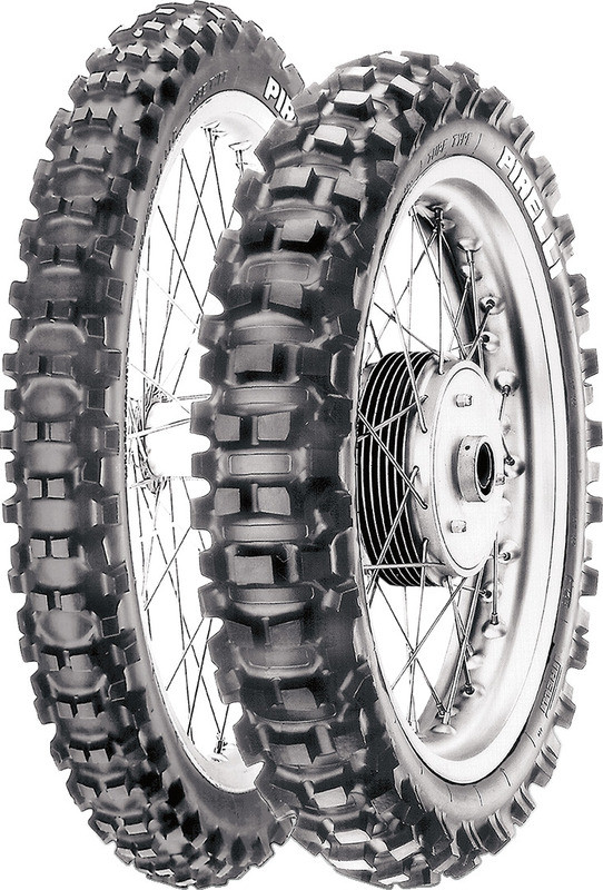 Pirelli Tire Scorpion XC Mid Hard - Front
