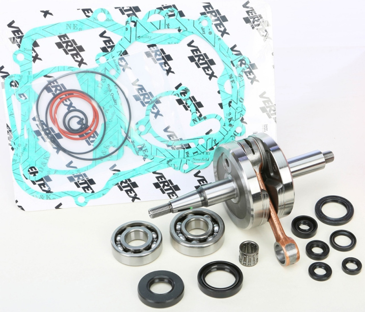 Hot Rods Bottom End Kit - CBK0076 - Speed Addicts