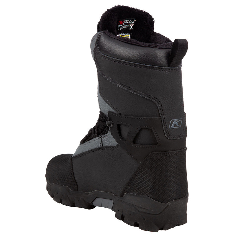 Klim Aurora GTX Black Castlerock Boot