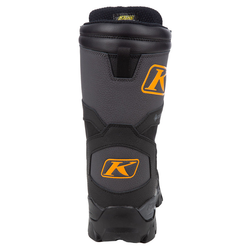 Klim Klutch GTX BOA Asphalt Strike Orange Boot