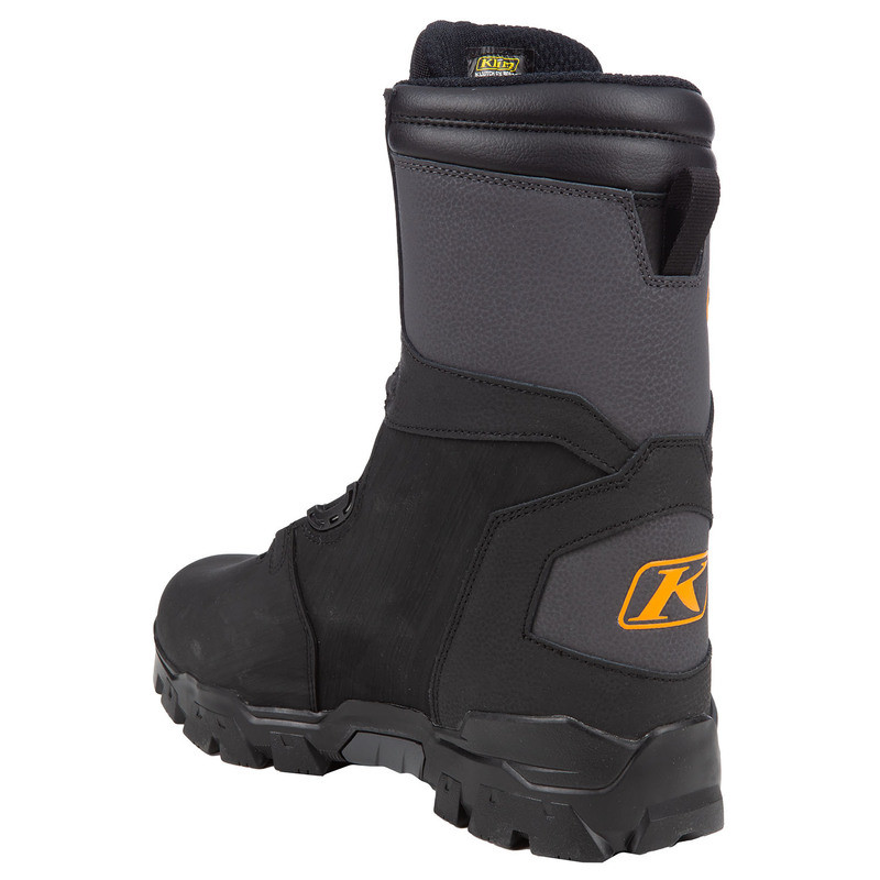 Klim Klutch GTX BOA Asphalt Strike Orange Boot