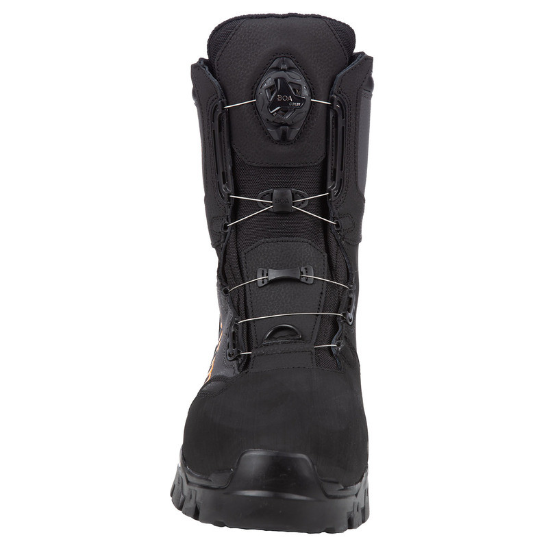 Klim Klutch GTX BOA Asphalt Strike Orange Boot