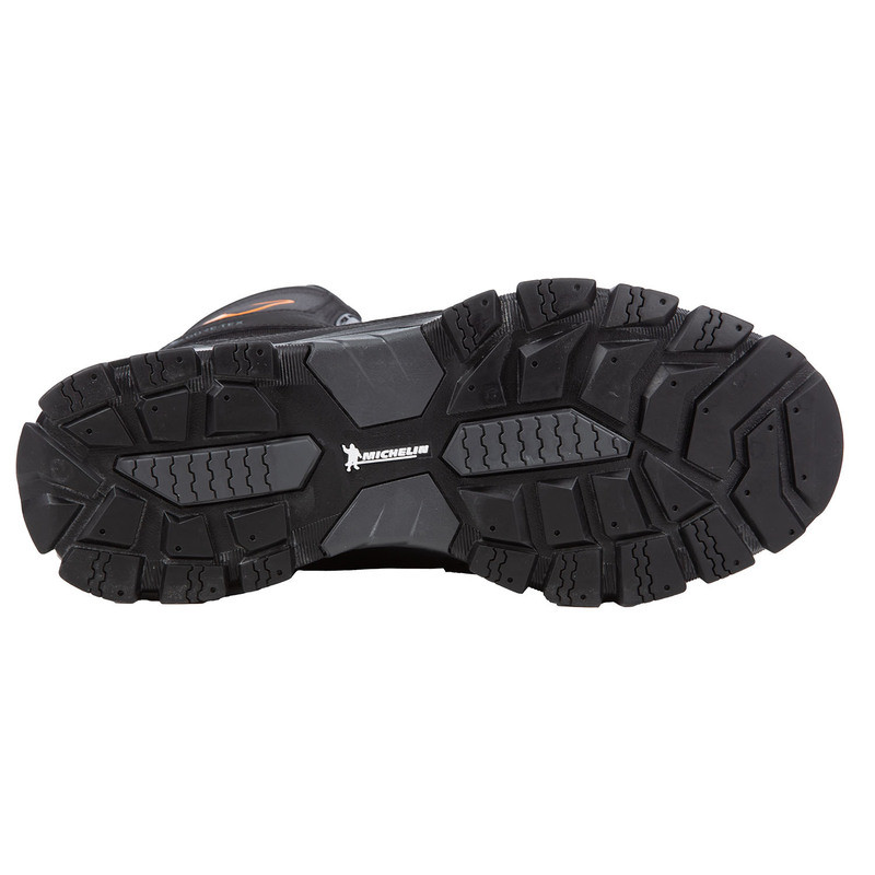 Klim Klutch GTX BOA Asphalt Strike Orange Boot