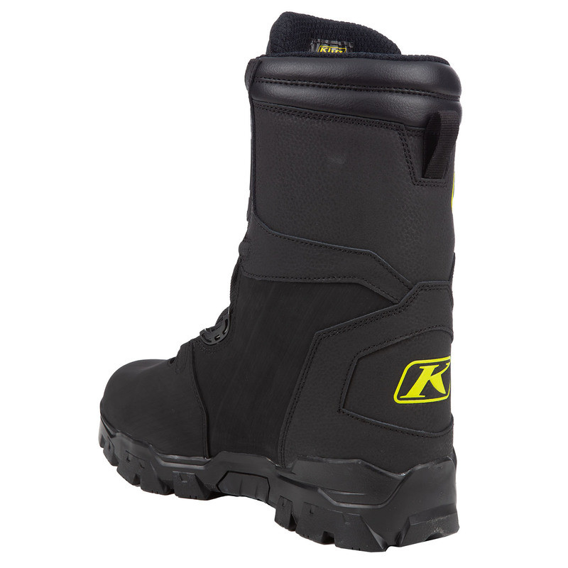 Klim Klutch GTX BOA Black Hi-Vis Boot