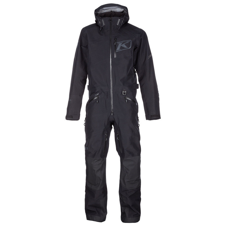 Klim Ripsa Vapor Black Asphalt One-Piece Suit - Speed Addicts