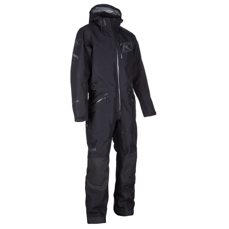 Klim Ripsa Vapor Black Asphalt One-Piece Suit - Speed Addicts