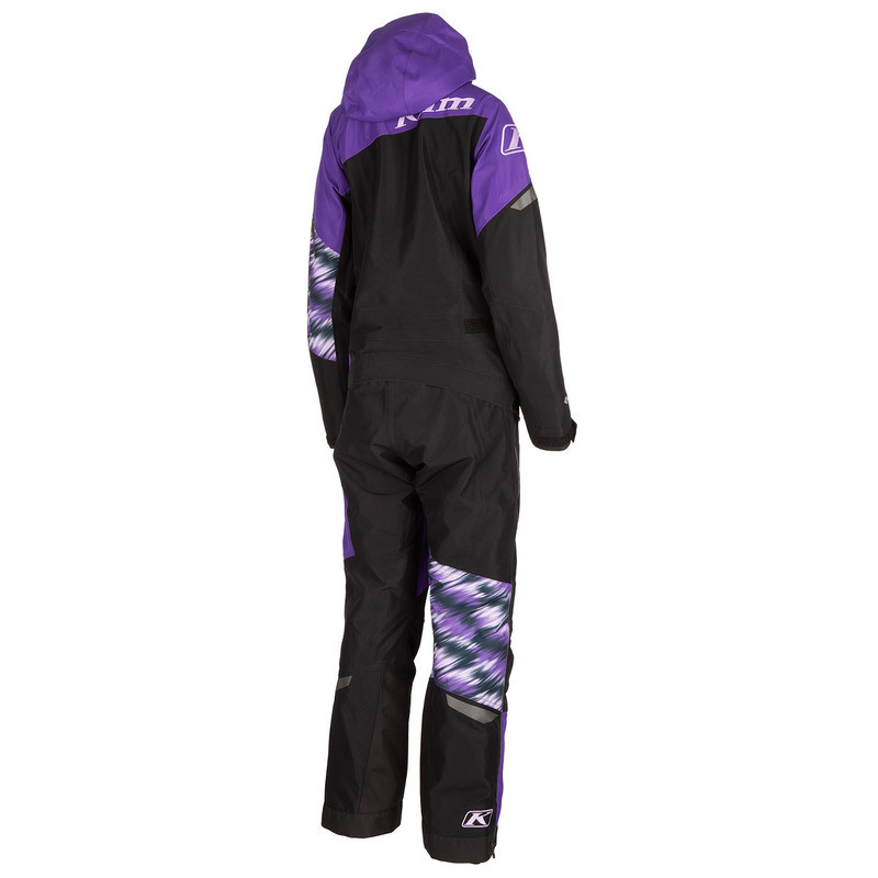 Klim Shredsa Heliotrope Lavender Heist One-Piece Suit