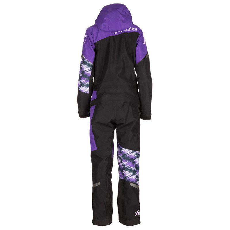 Klim Shredsa Heliotrope Lavender Heist One-Piece Suit
