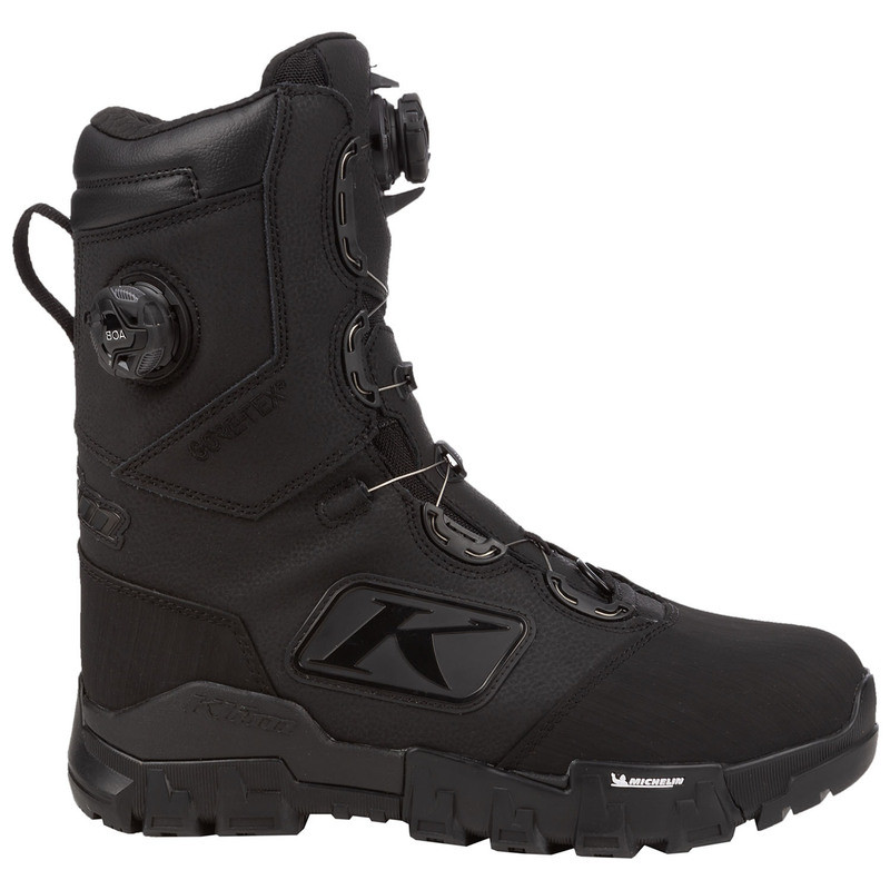 Klim Adrenaline Pro S GTX BOA Black Boot