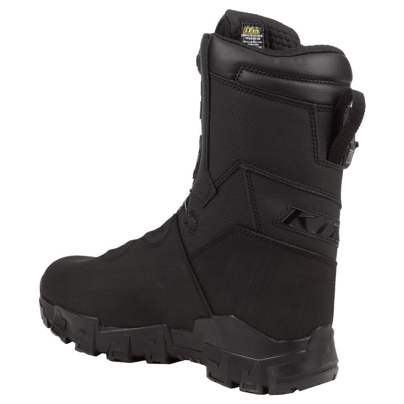 Klim Adrenaline Pro S GTX BOA Black Boot
