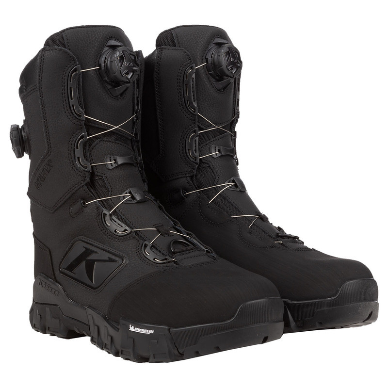 Klim Adrenaline Pro S GTX BOA Black Boot