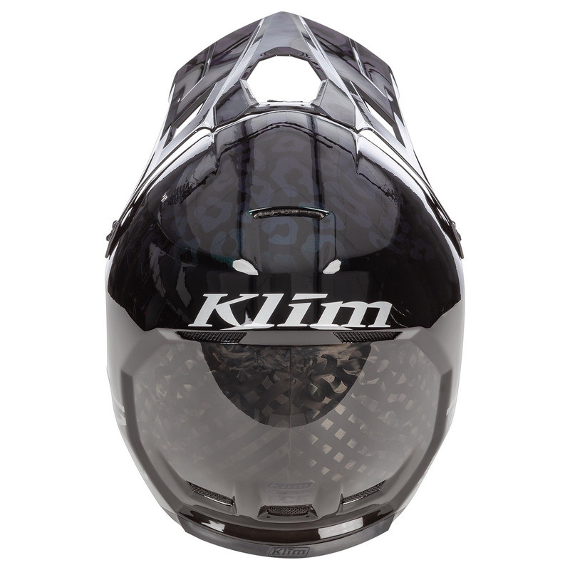 Klim F3 ECE Wild Chameleon Carbon Helmet
