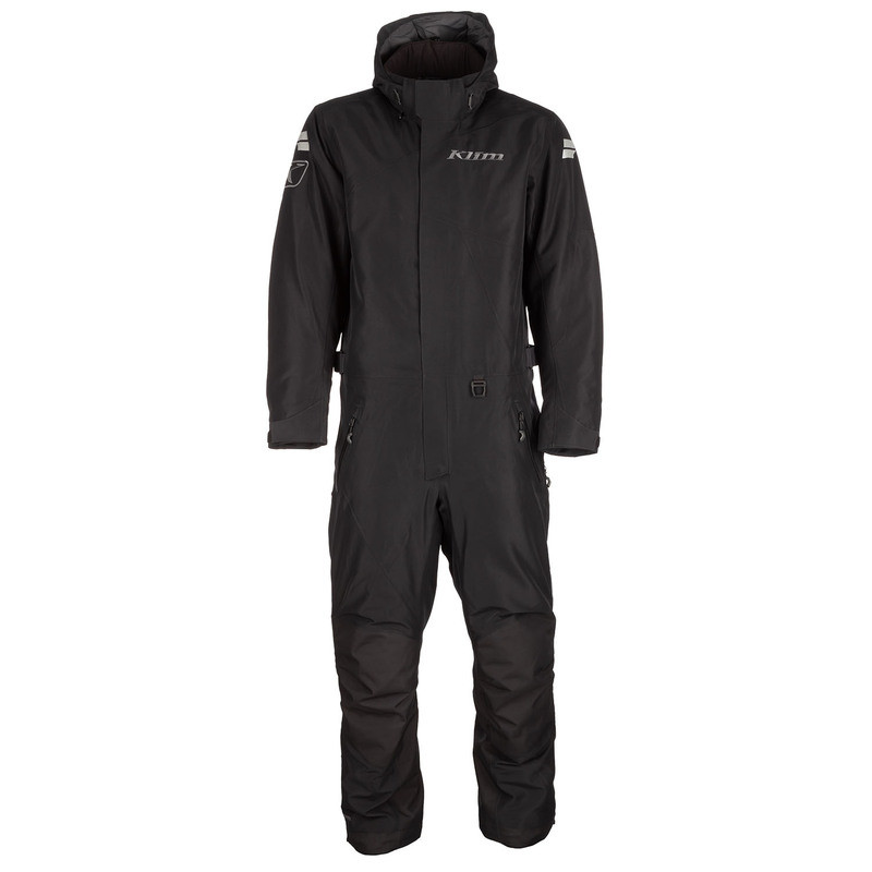 Klim Railslide Black One-Piece Suit