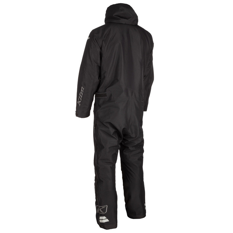 Klim Railslide Black One-Piece Suit