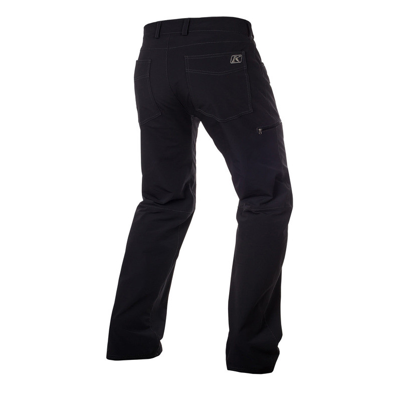 Klim Transition Black Pant