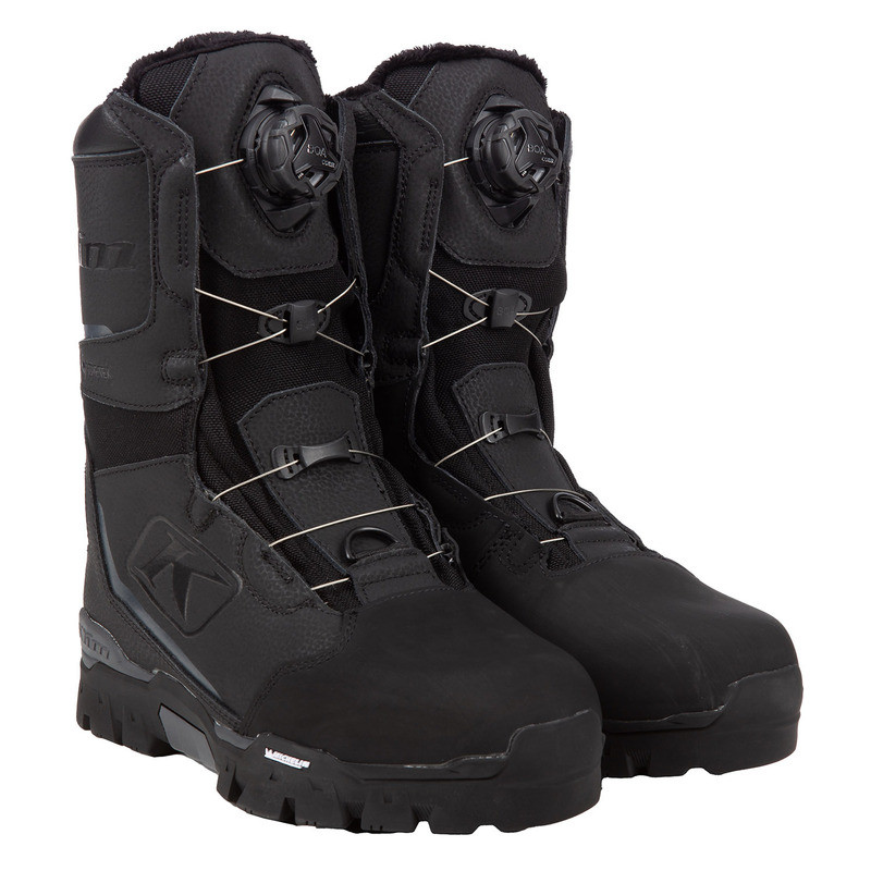 Klim Aurora GTX BOA Black Asphalt Boot