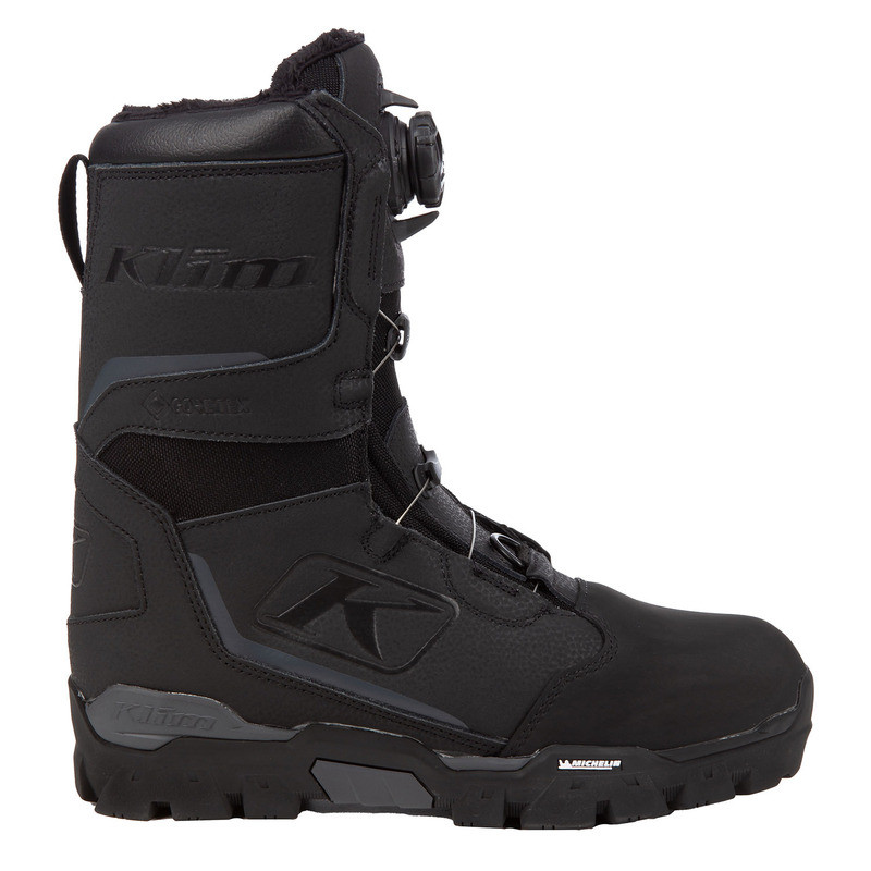 Klim Aurora GTX BOA Black Asphalt Boot