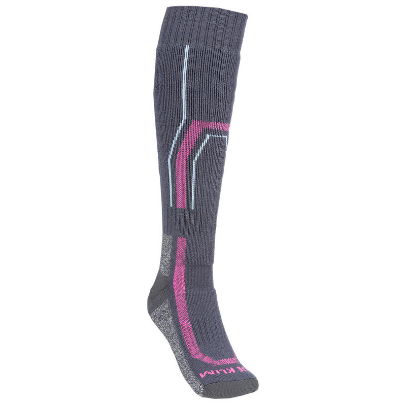 Klim Solstice 3.0 Asphalt Knockout Pink Sock