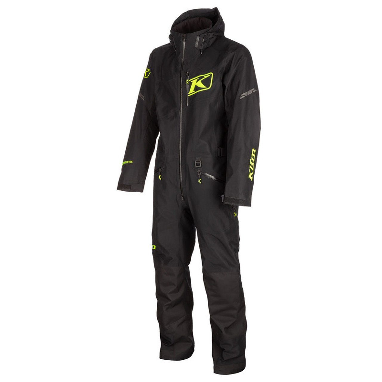 Klim Ripsa Black Hi-Vis One-Piece Suit