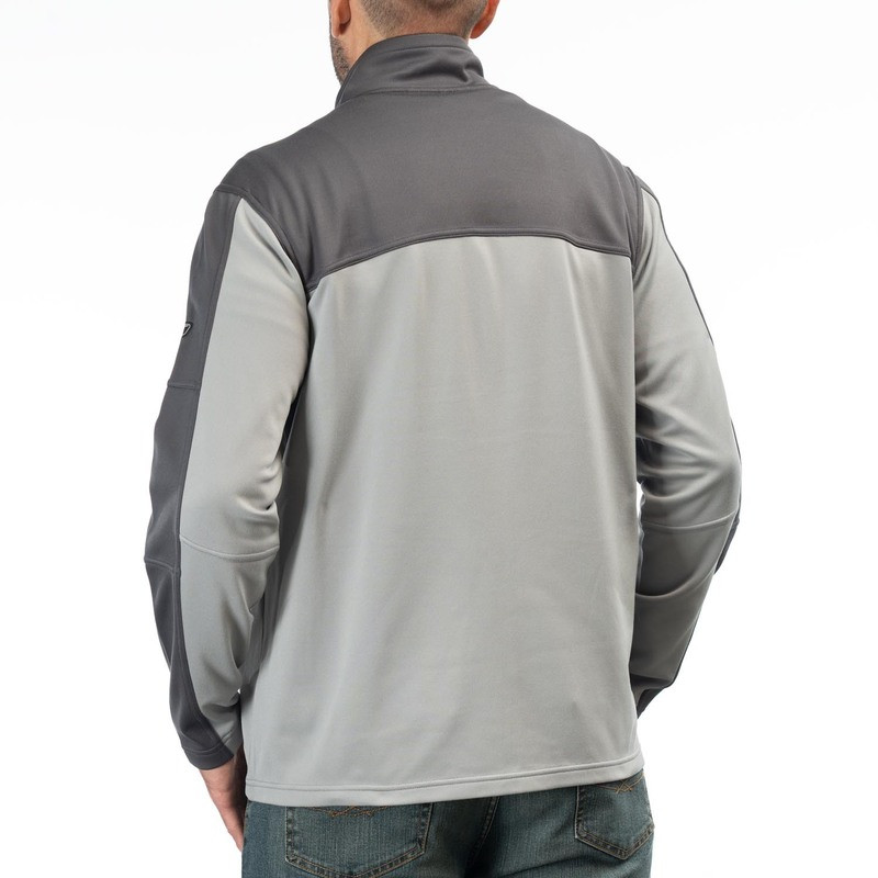 Klim Glacier Monument Asphalt Jacket